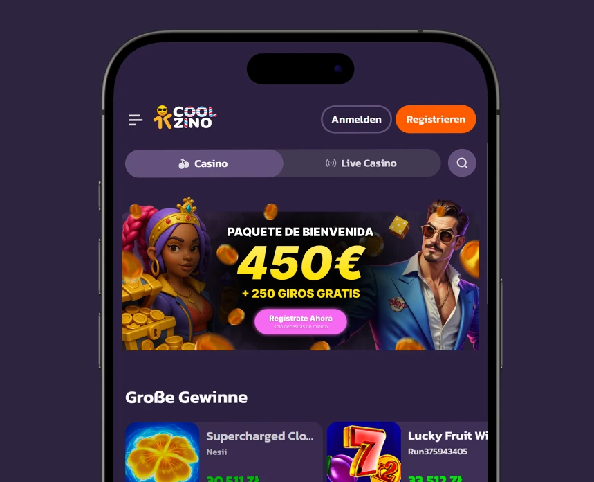 App Banner Móvil